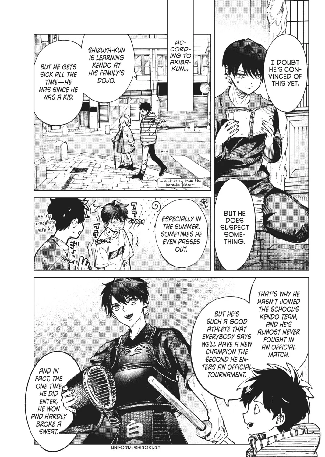 Read In/Spectre chapter 53 image 20 on Lezhin