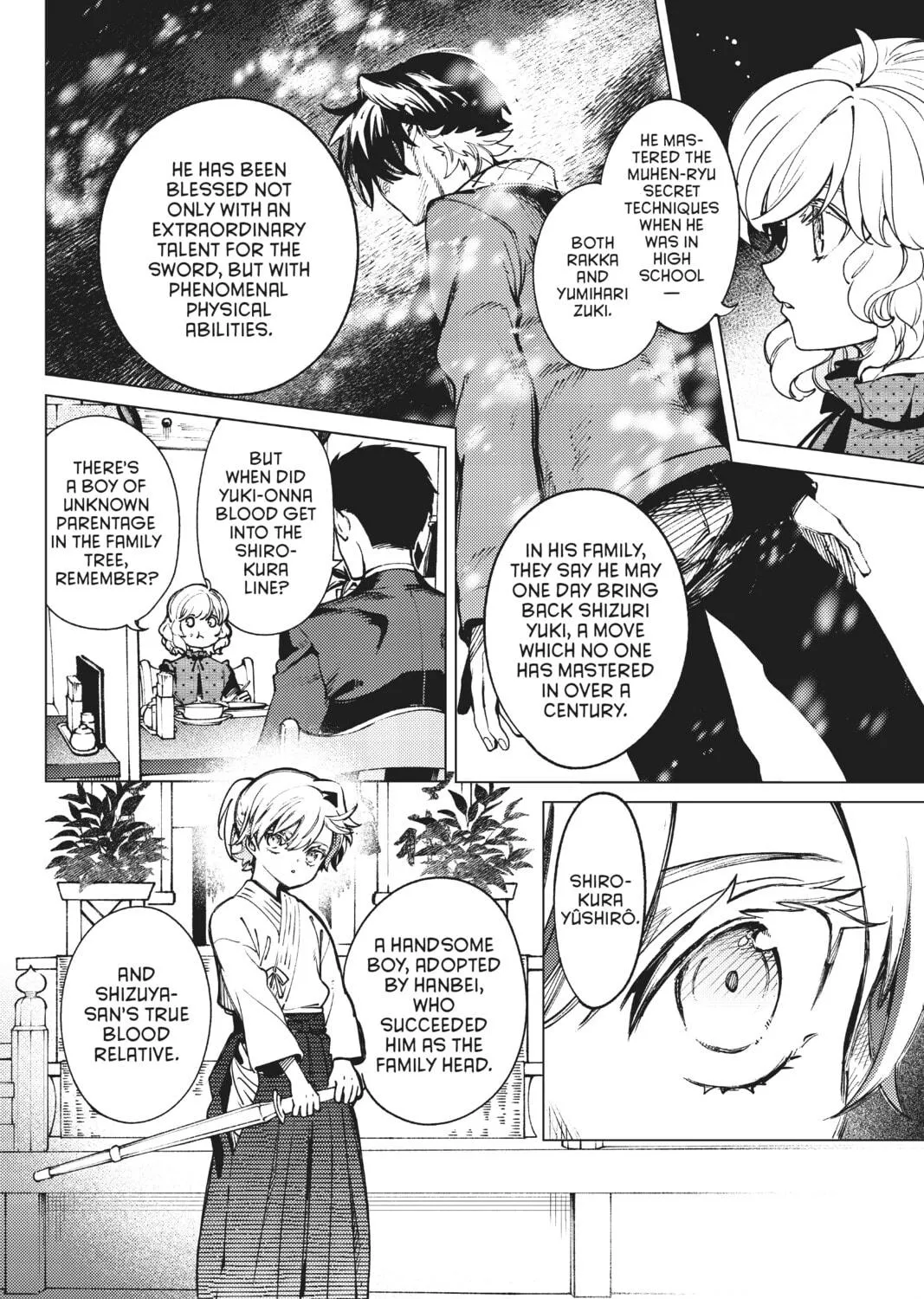 Read In/Spectre chapter 53 image 22 on Lezhin