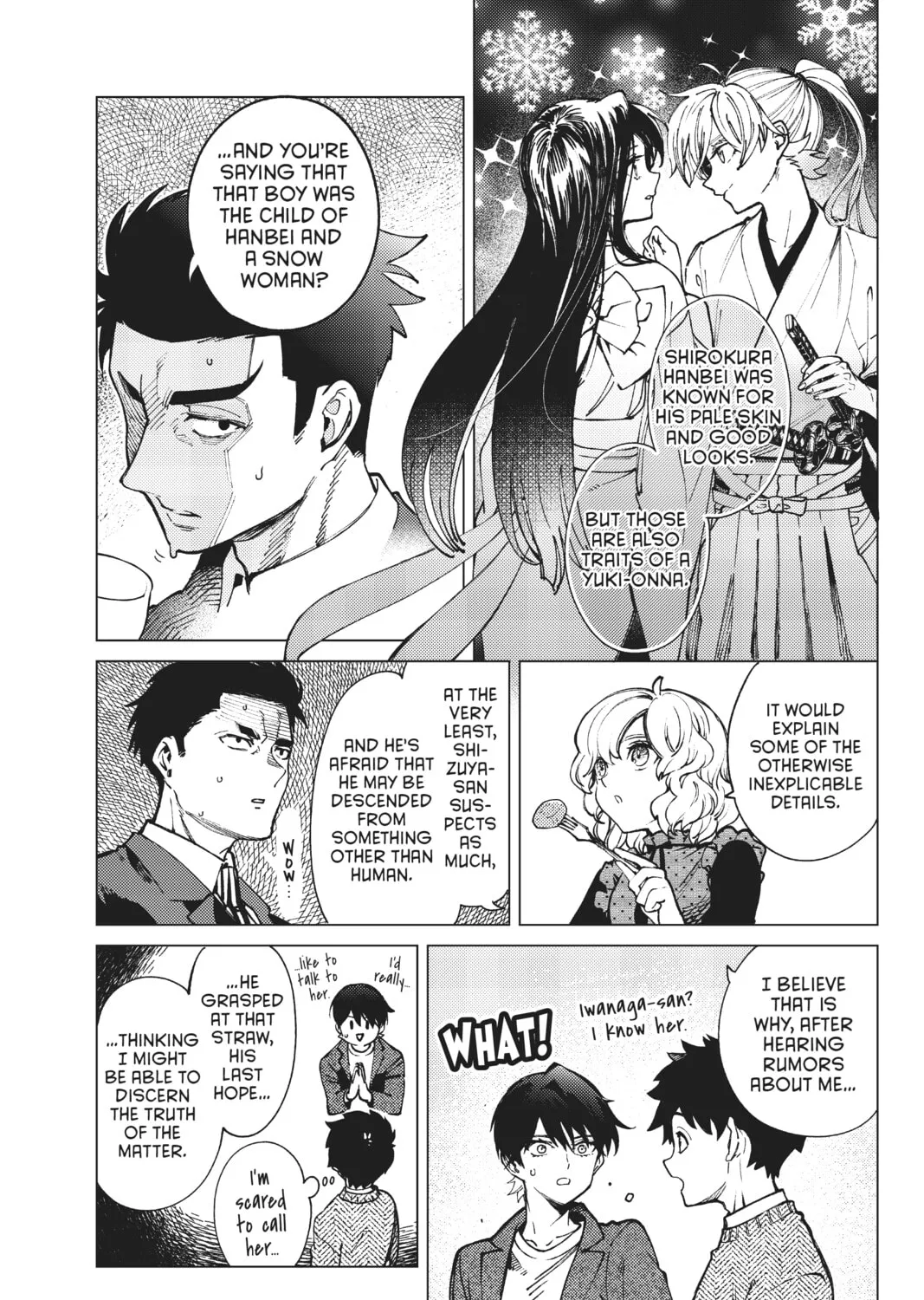 Read In/Spectre chapter 53 image 24 on Lezhin