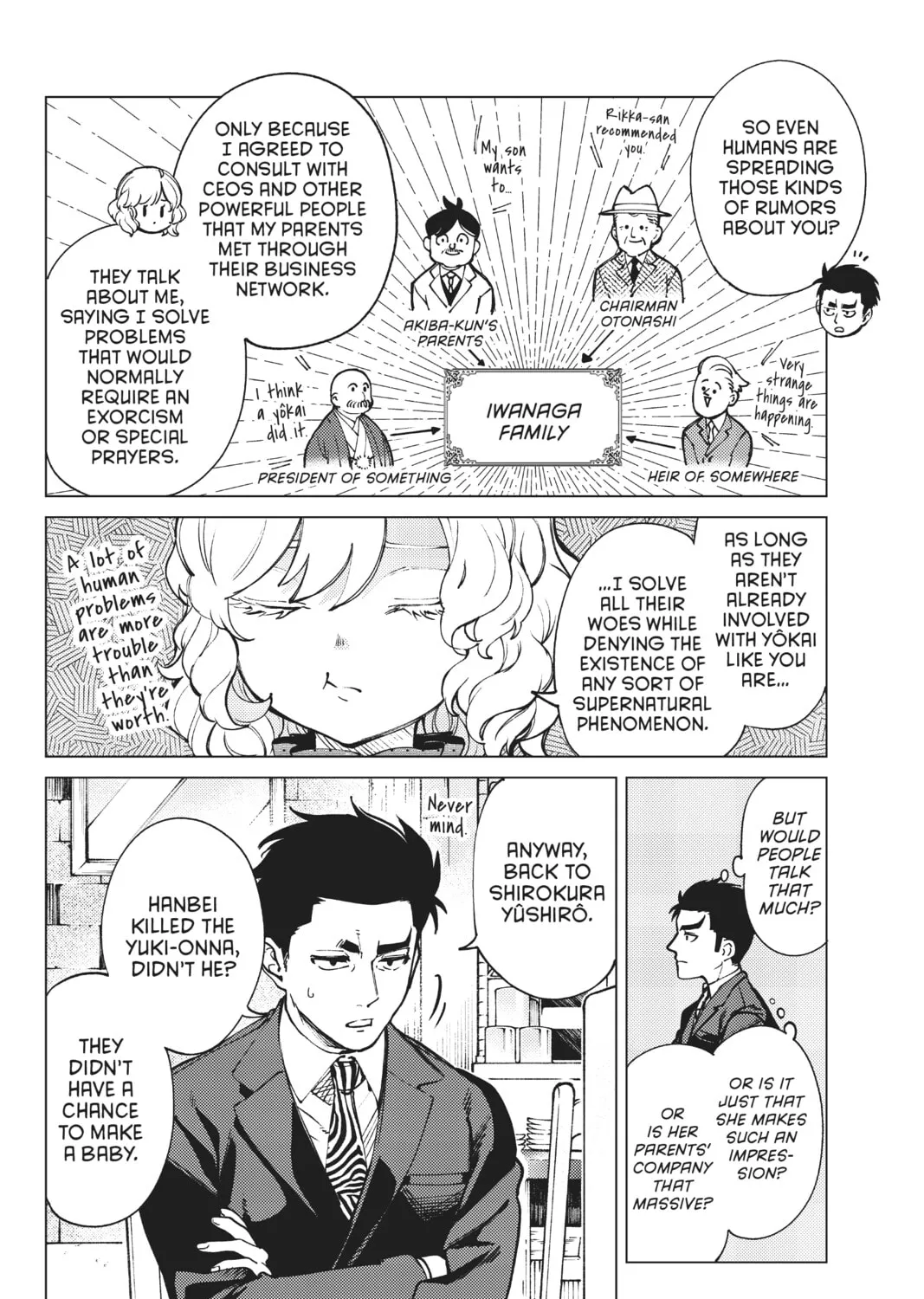 Read In/Spectre chapter 53 image 26 on Lezhin
