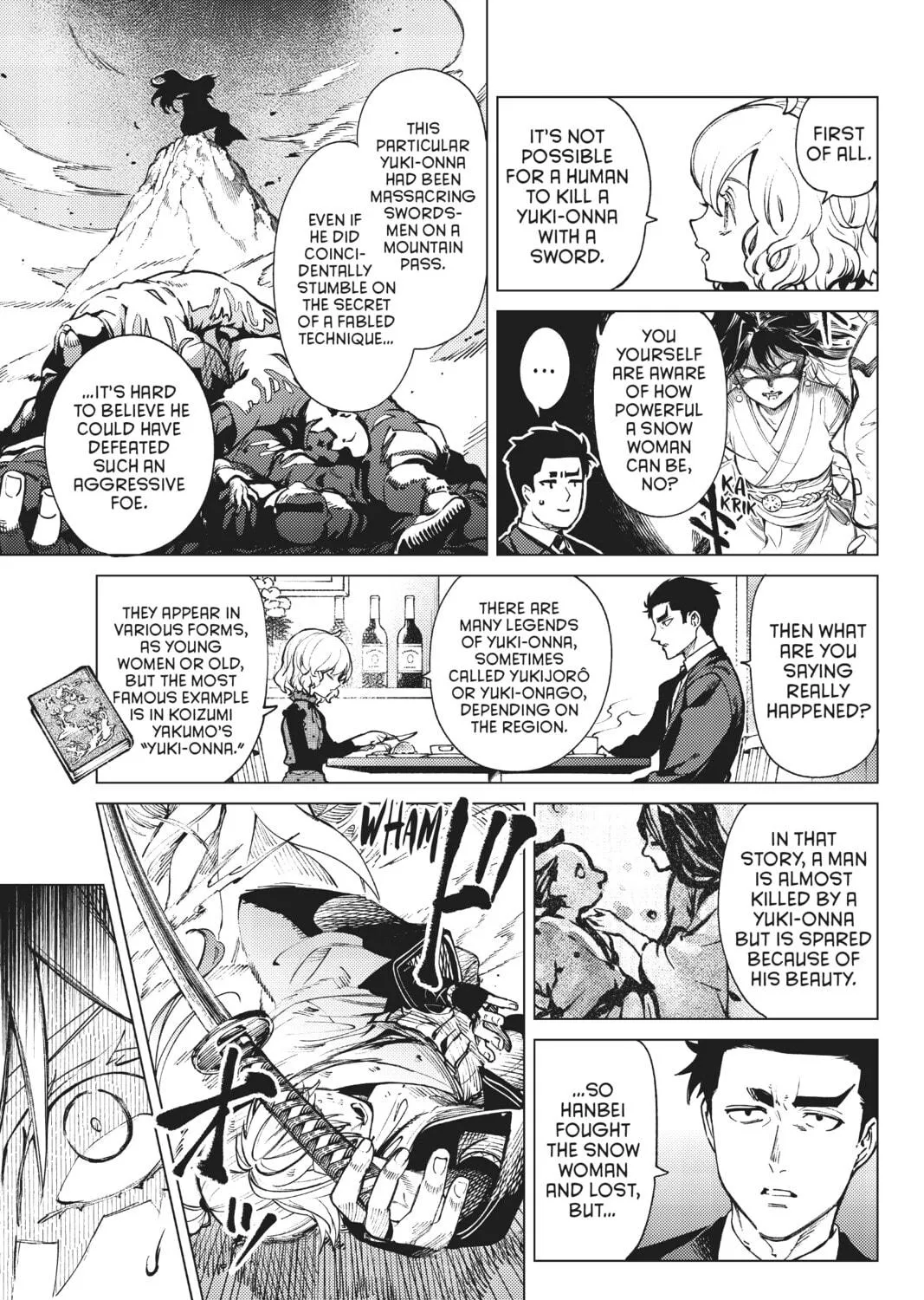 Read In/Spectre chapter 53 image 28 on Lezhin