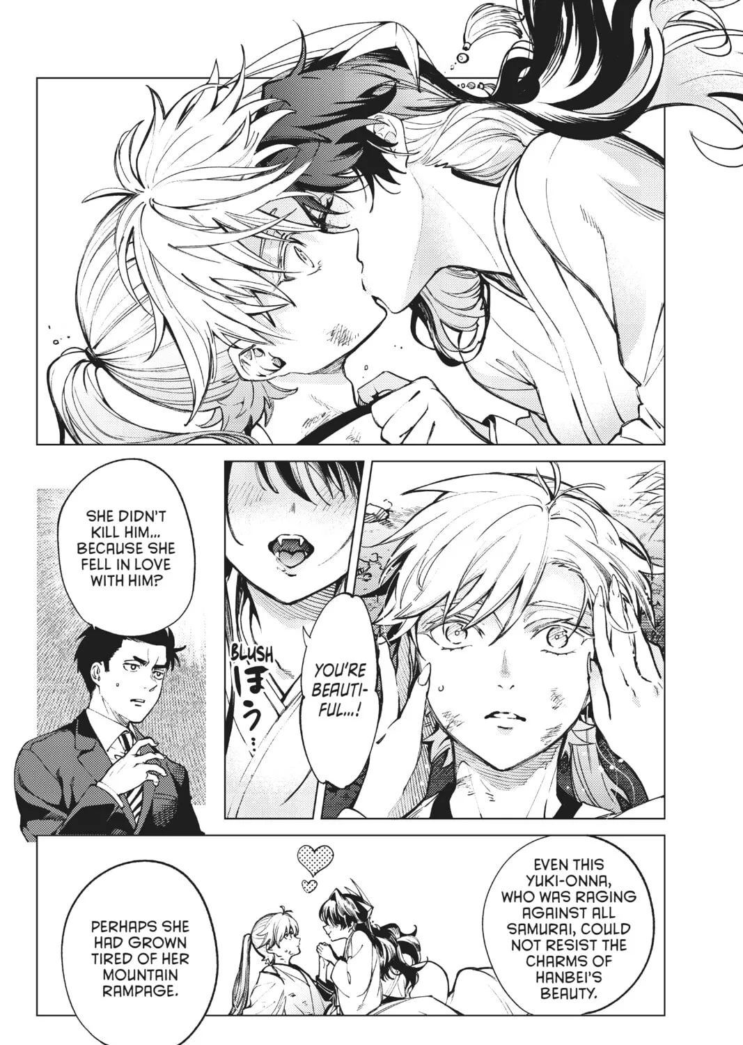 Read In/Spectre chapter 53 image 30 on Lezhin