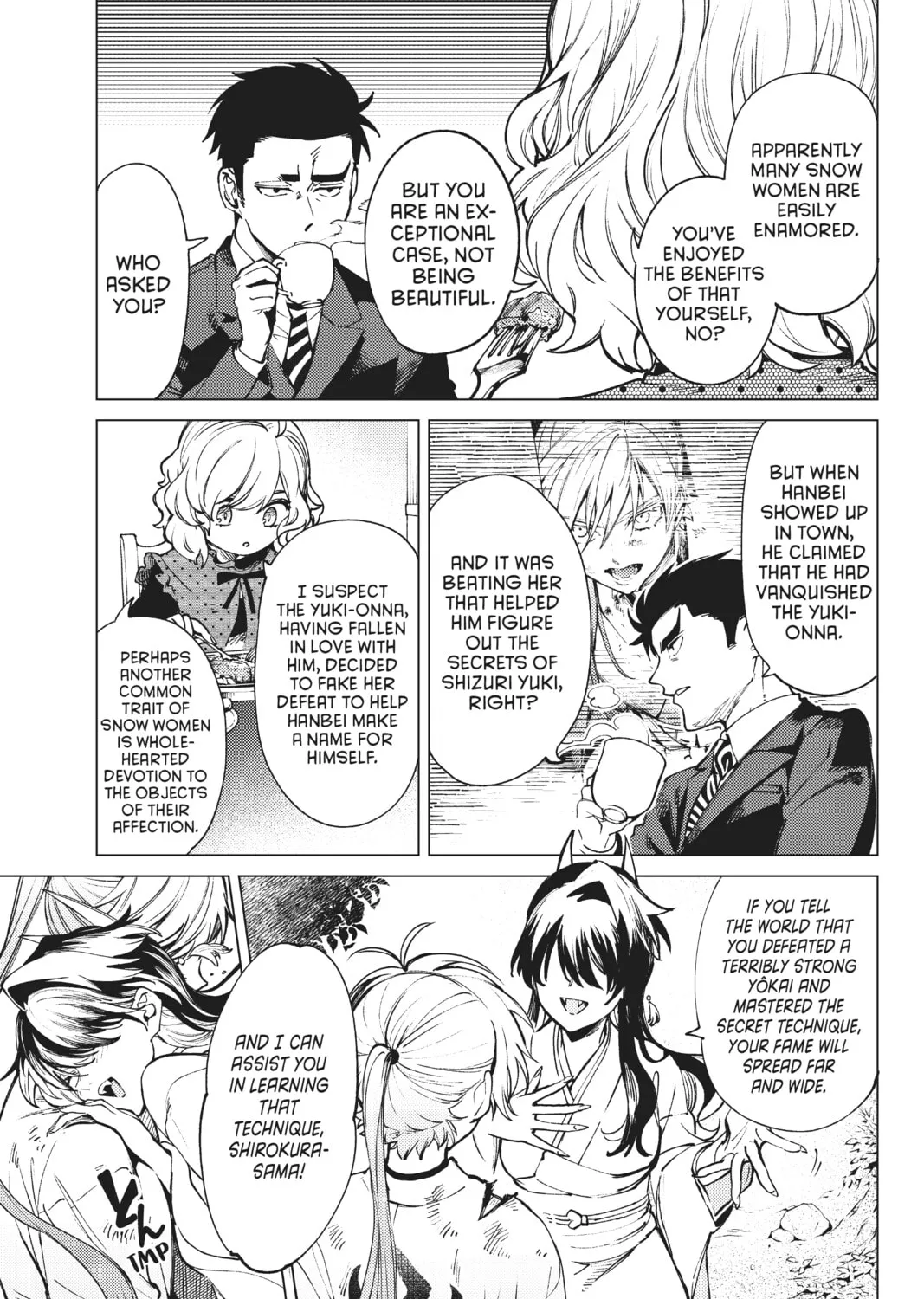 Read In/Spectre chapter 53 image 32 on Lezhin
