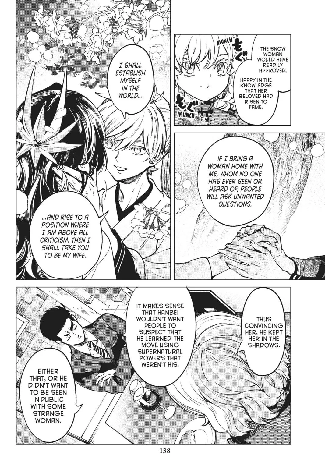 Read In/Spectre chapter 53 image 38 on Lezhin