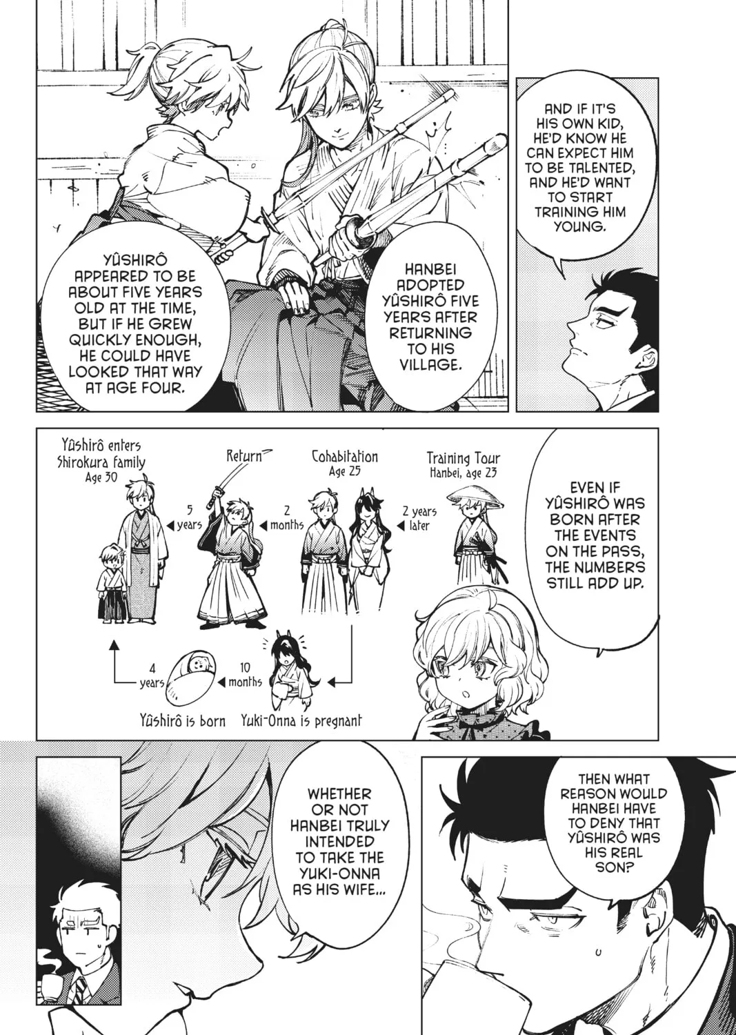 Read In/Spectre chapter 53 image 42 on Lezhin