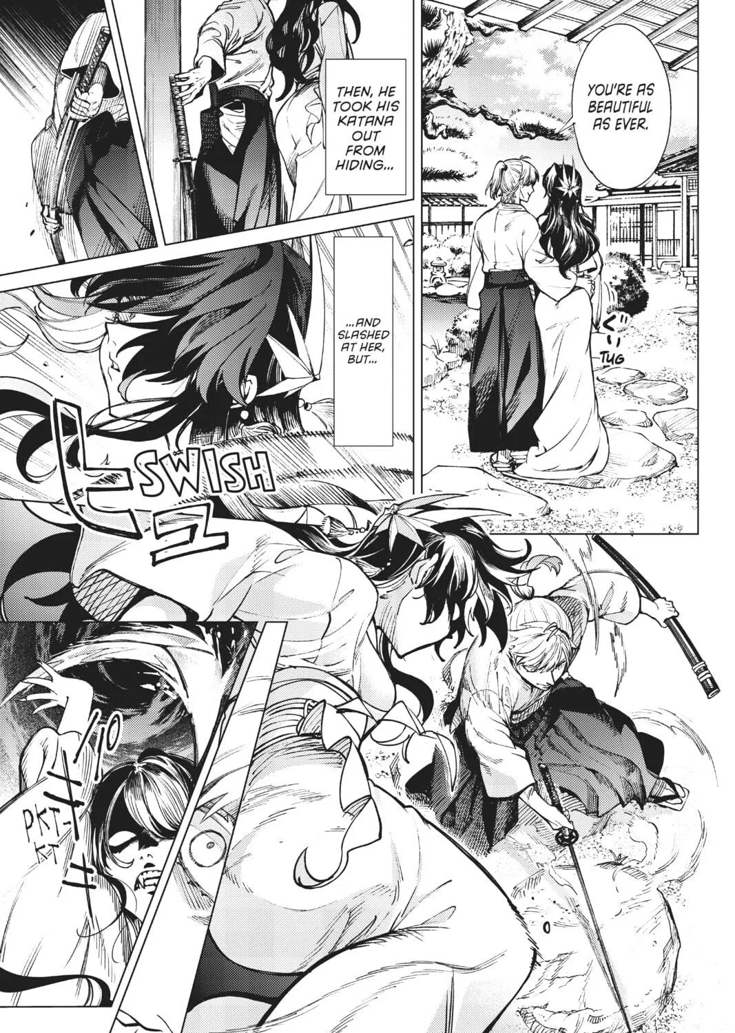 Read In/Spectre chapter 53 image 48 on Lezhin