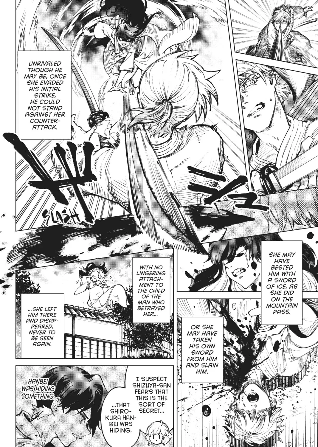 Read In/Spectre chapter 53 image 50 on Lezhin