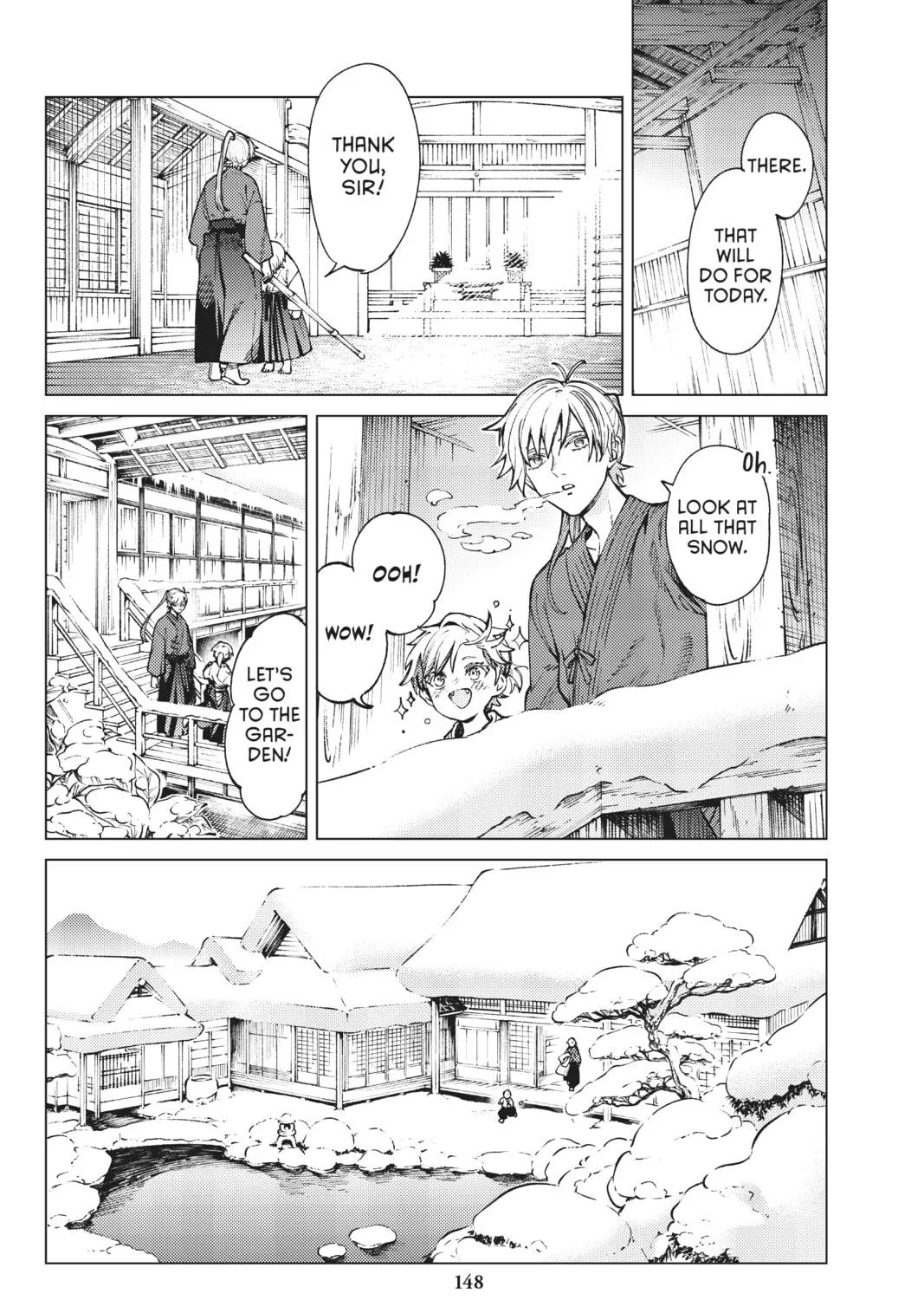 Read In/Spectre chapter 53 image 58 on Lezhin