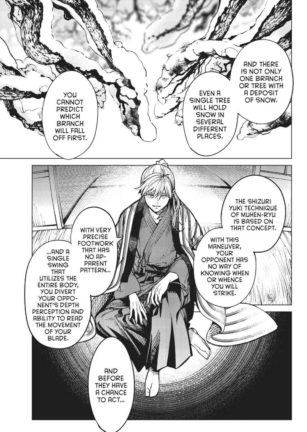 Read In/Spectre chapter 53 image 64 on Lezhin