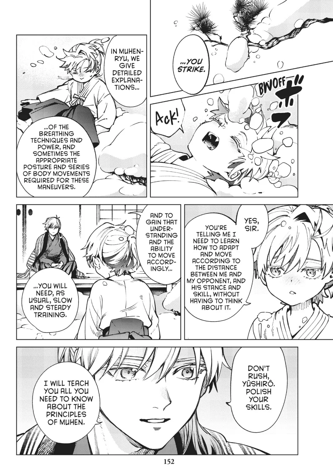 Read In/Spectre chapter 53 image 66 on Lezhin