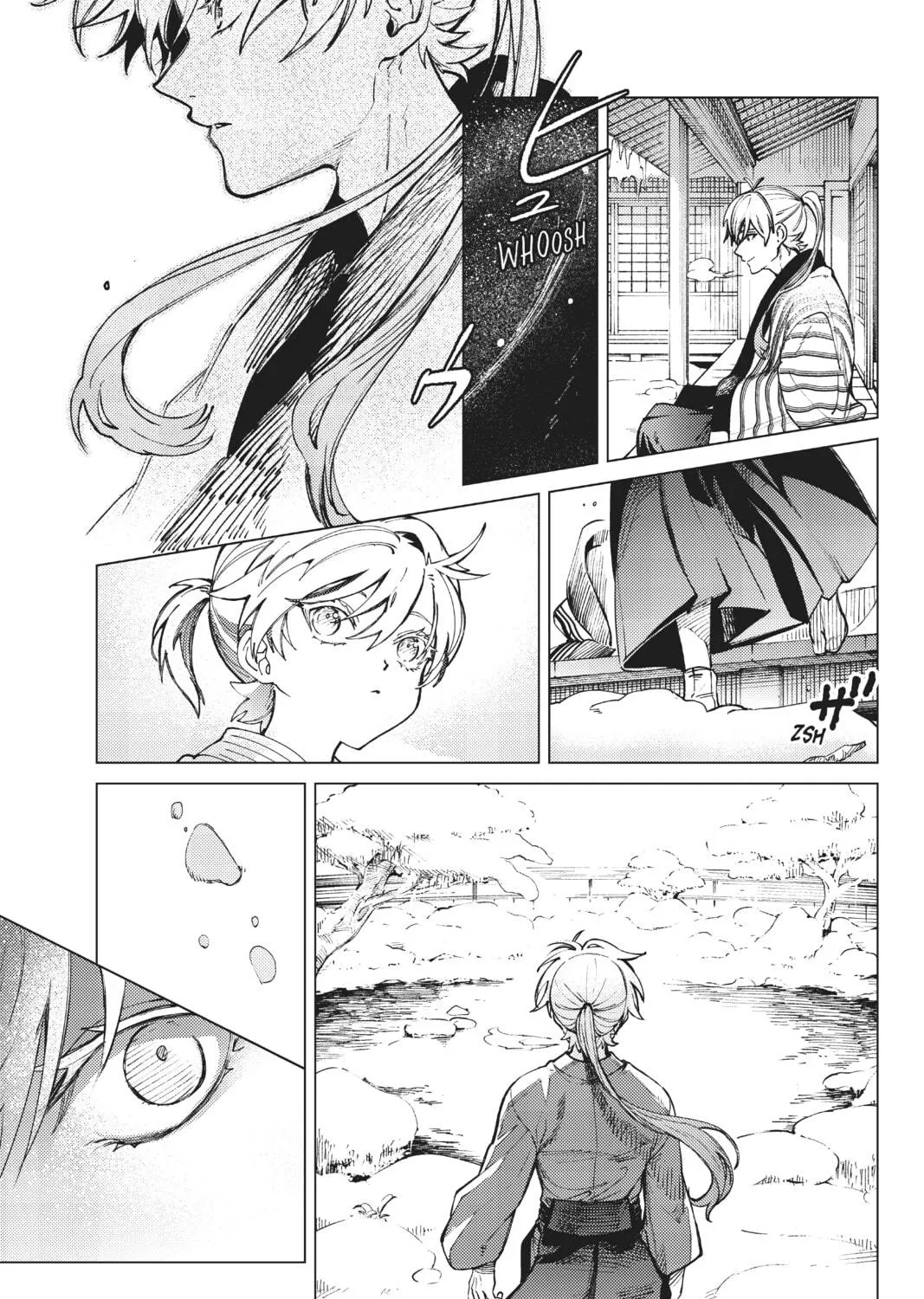 Read In/Spectre chapter 53 image 68 on Lezhin