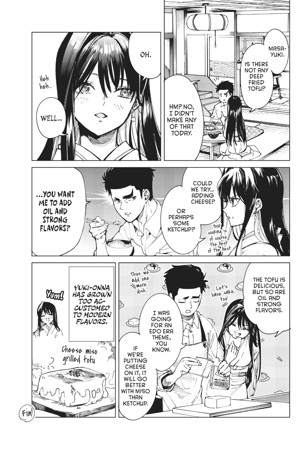 Read In/Spectre chapter 54.1 image 1 on Lezhin