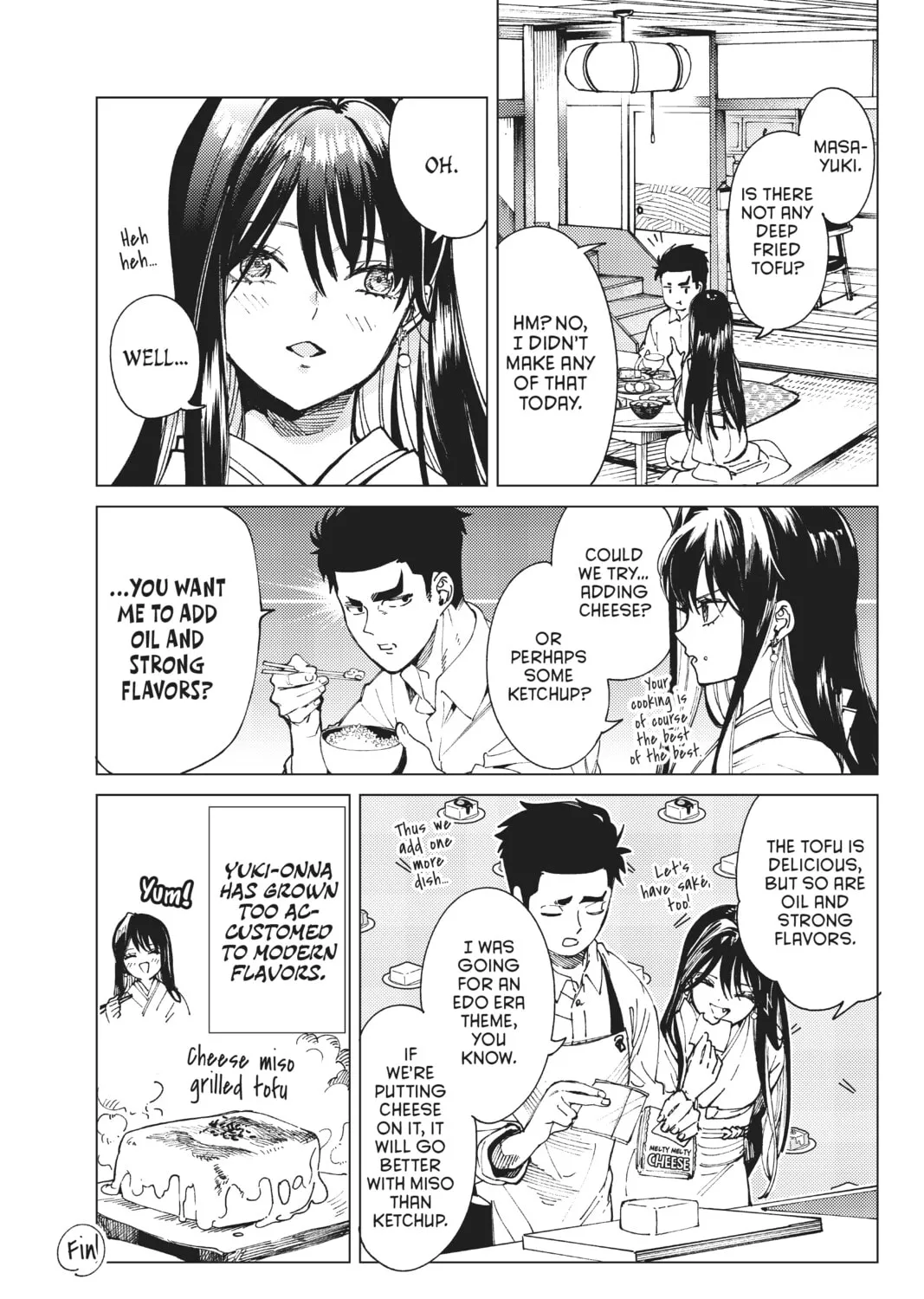 Read In/Spectre chapter 54.5 image 2 on Lezhin