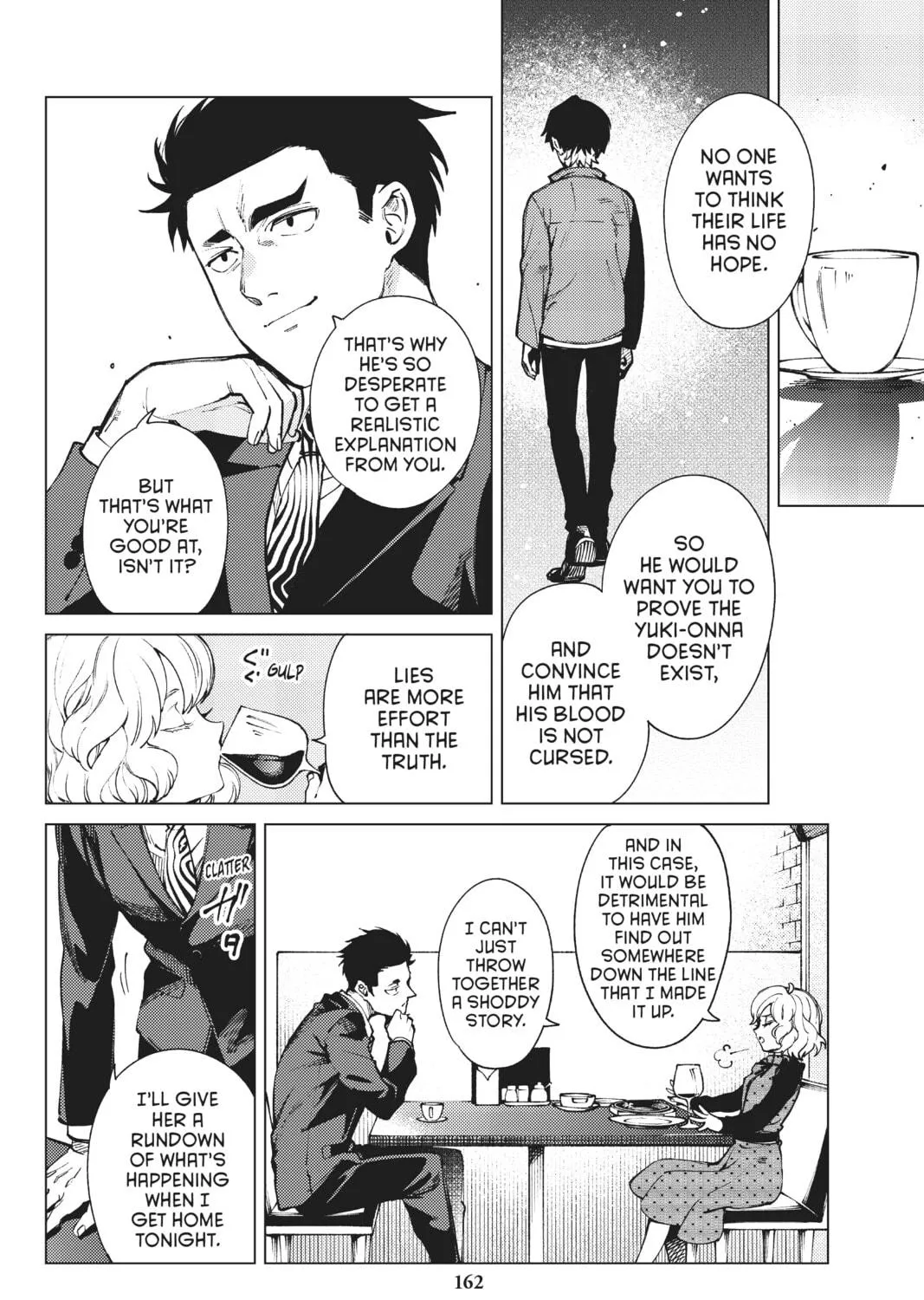 Read In/Spectre chapter 54 image 10 on Lezhin