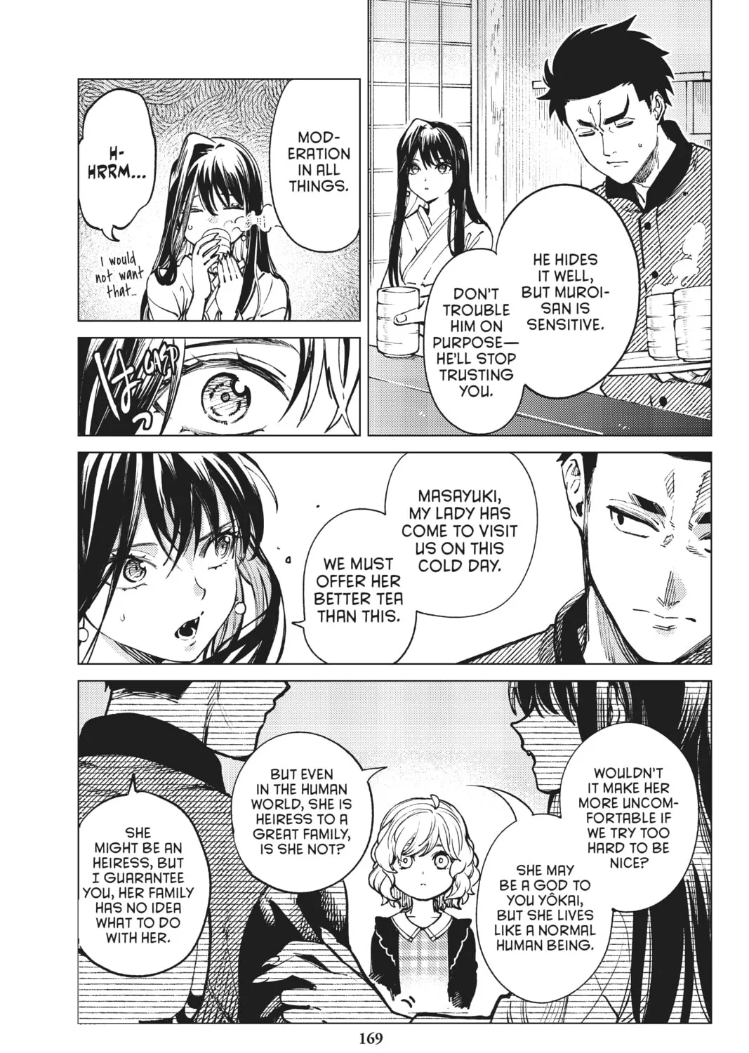 Read In/Spectre chapter 54 image 24 on Lezhin