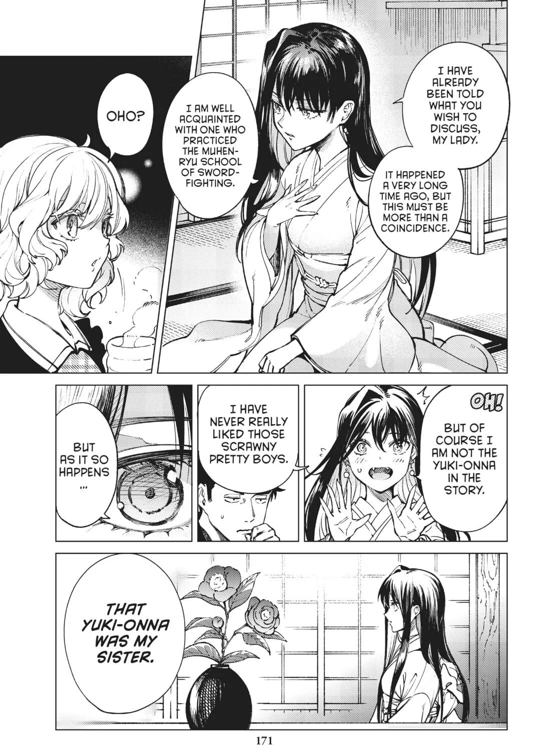 Read In/Spectre chapter 54 image 28 on Lezhin