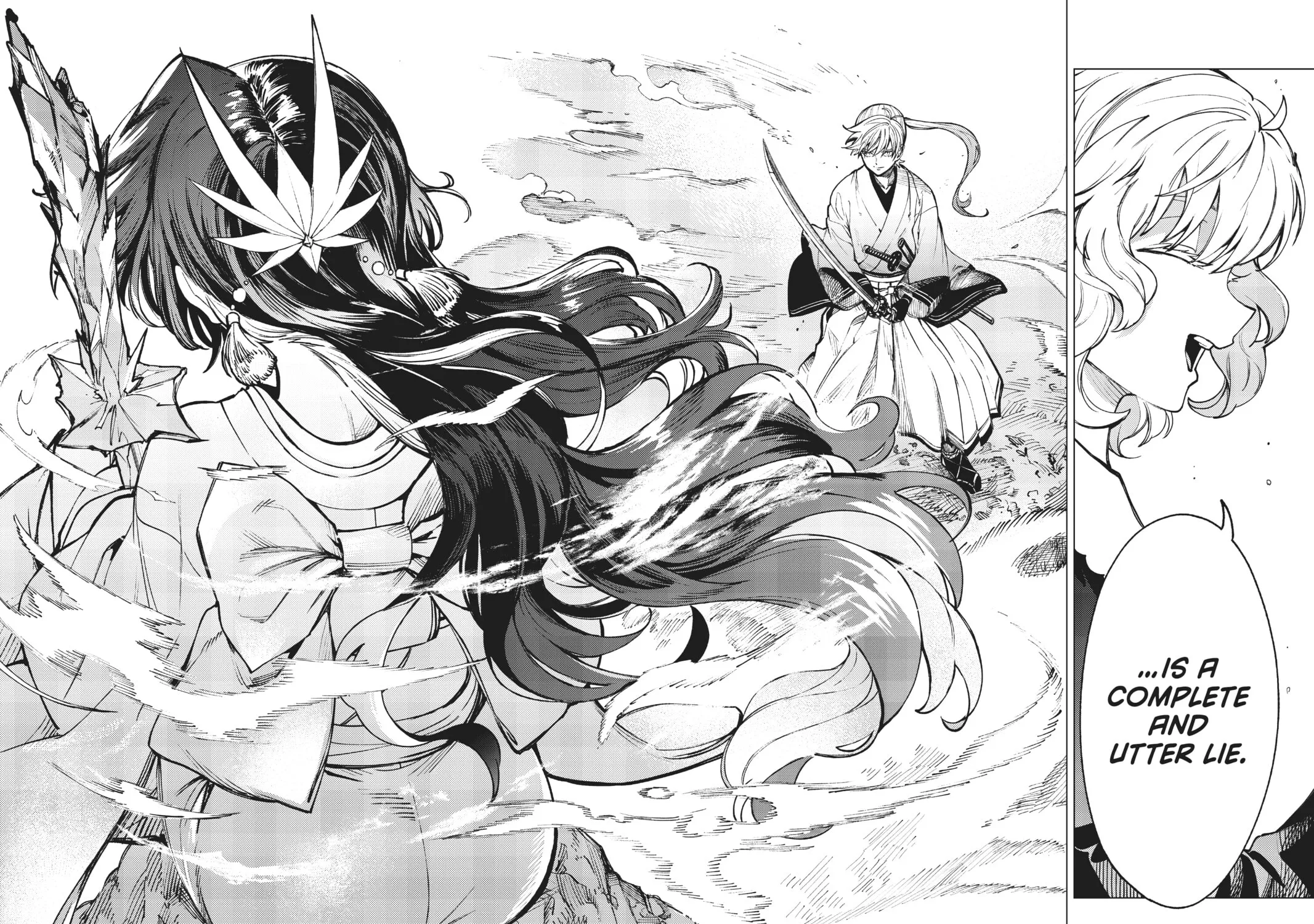 Read In/Spectre chapter 54 image 46 on Lezhin