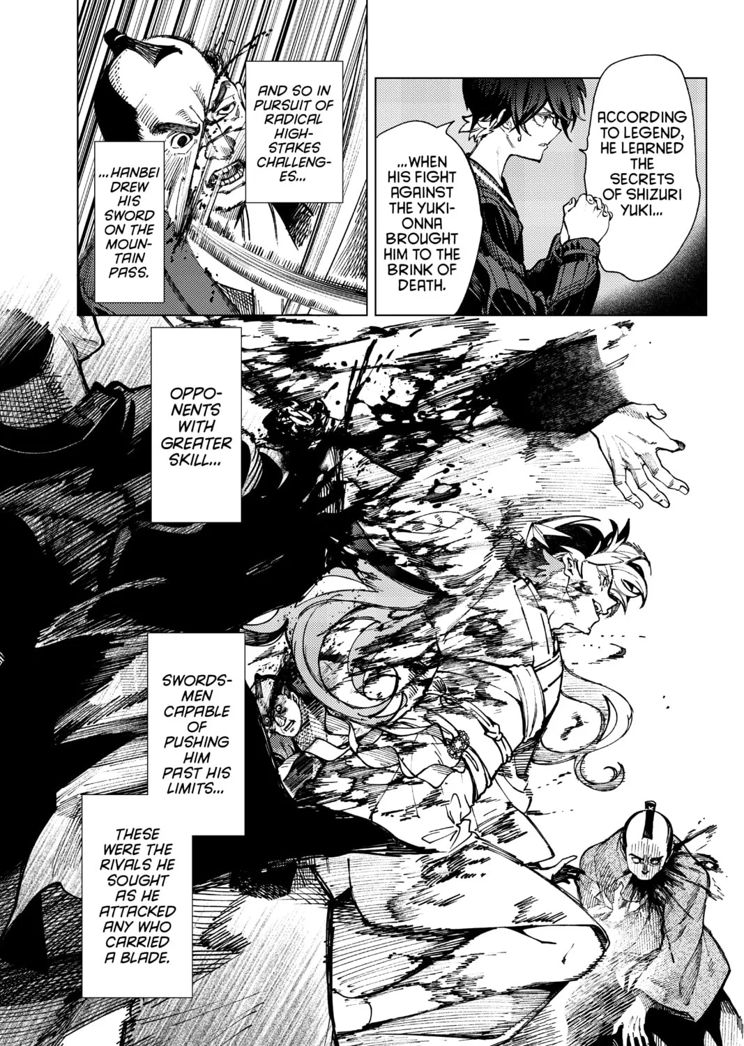 Read In/Spectre chapter 55 image 12 on Lezhin