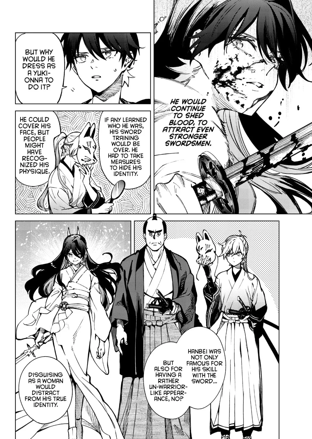 Read In/Spectre chapter 55 image 14 on Lezhin