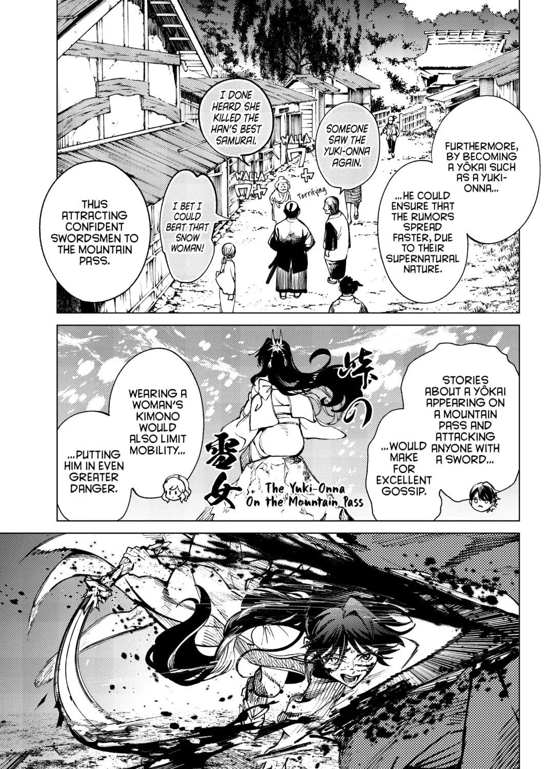 Read In/Spectre chapter 55 image 16 on Lezhin