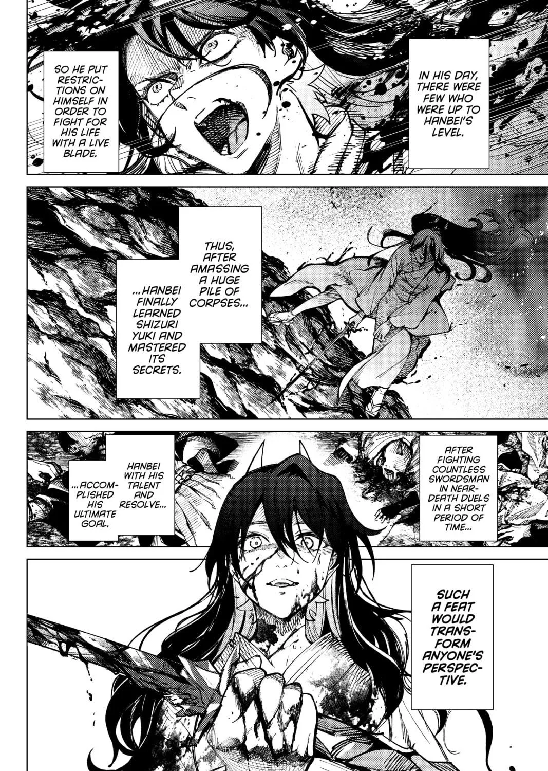 Read In/Spectre chapter 55 image 18 on Lezhin