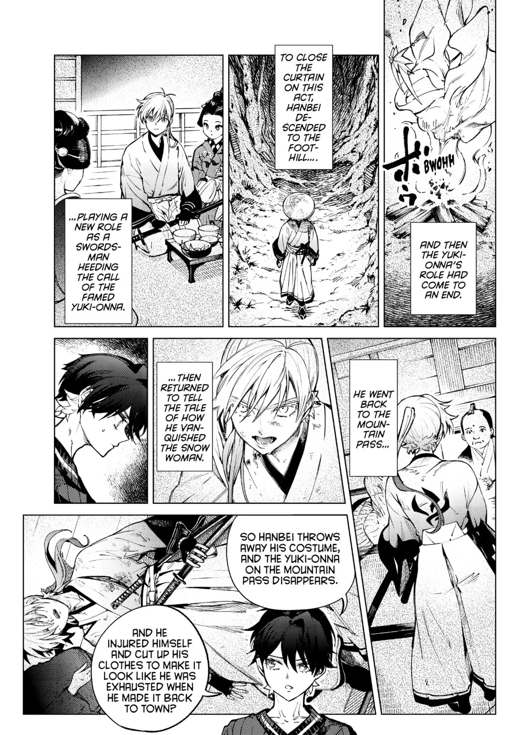 Read In/Spectre chapter 55 image 20 on Lezhin