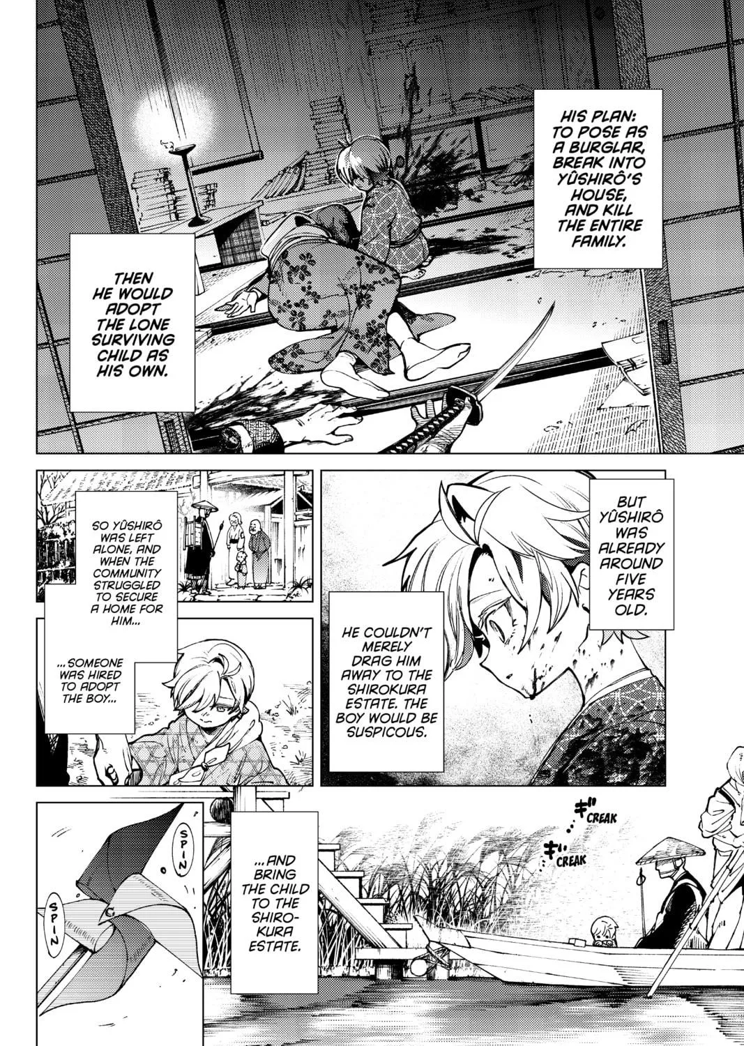 Read In/Spectre chapter 55 image 34 on Lezhin