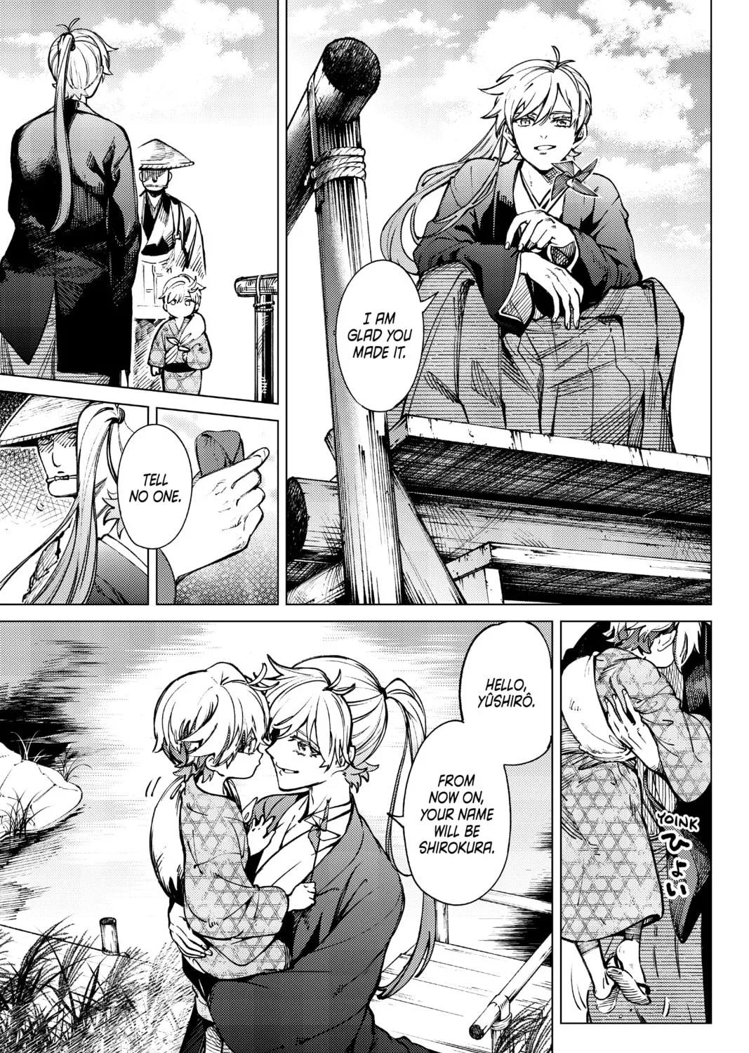 Read In/Spectre chapter 55 image 36 on Lezhin