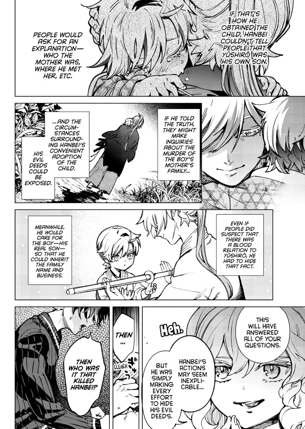 Read In/Spectre chapter 55 image 38 on Lezhin