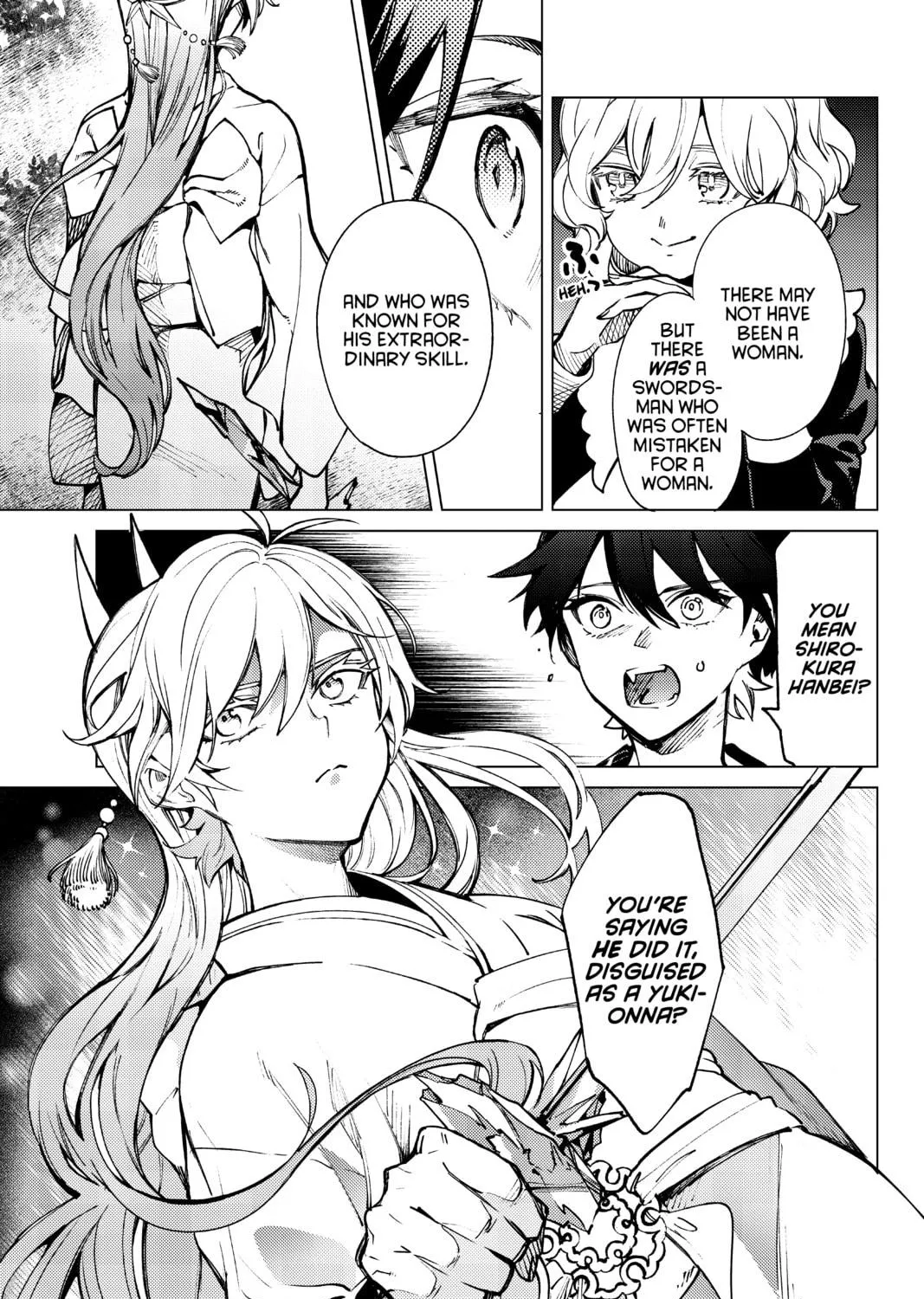Read In/Spectre chapter 55 image 4 on Lezhin