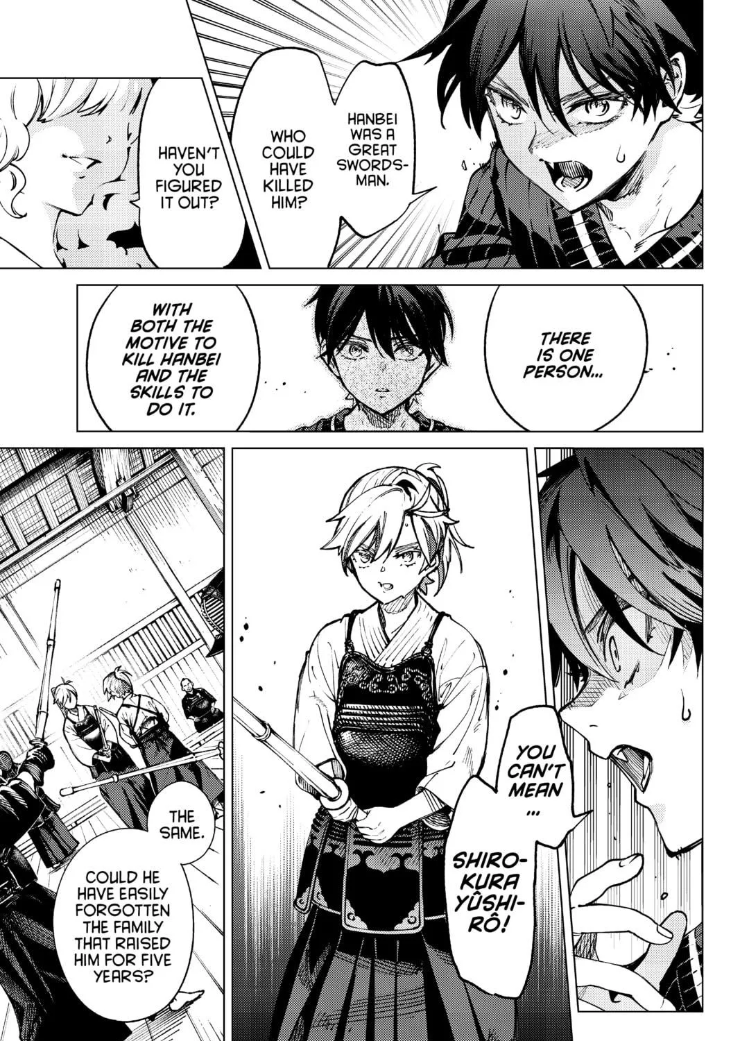 Read In/Spectre chapter 55 image 40 on Lezhin