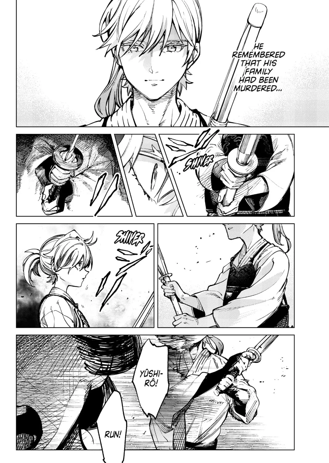 Read In/Spectre chapter 55 image 42 on Lezhin