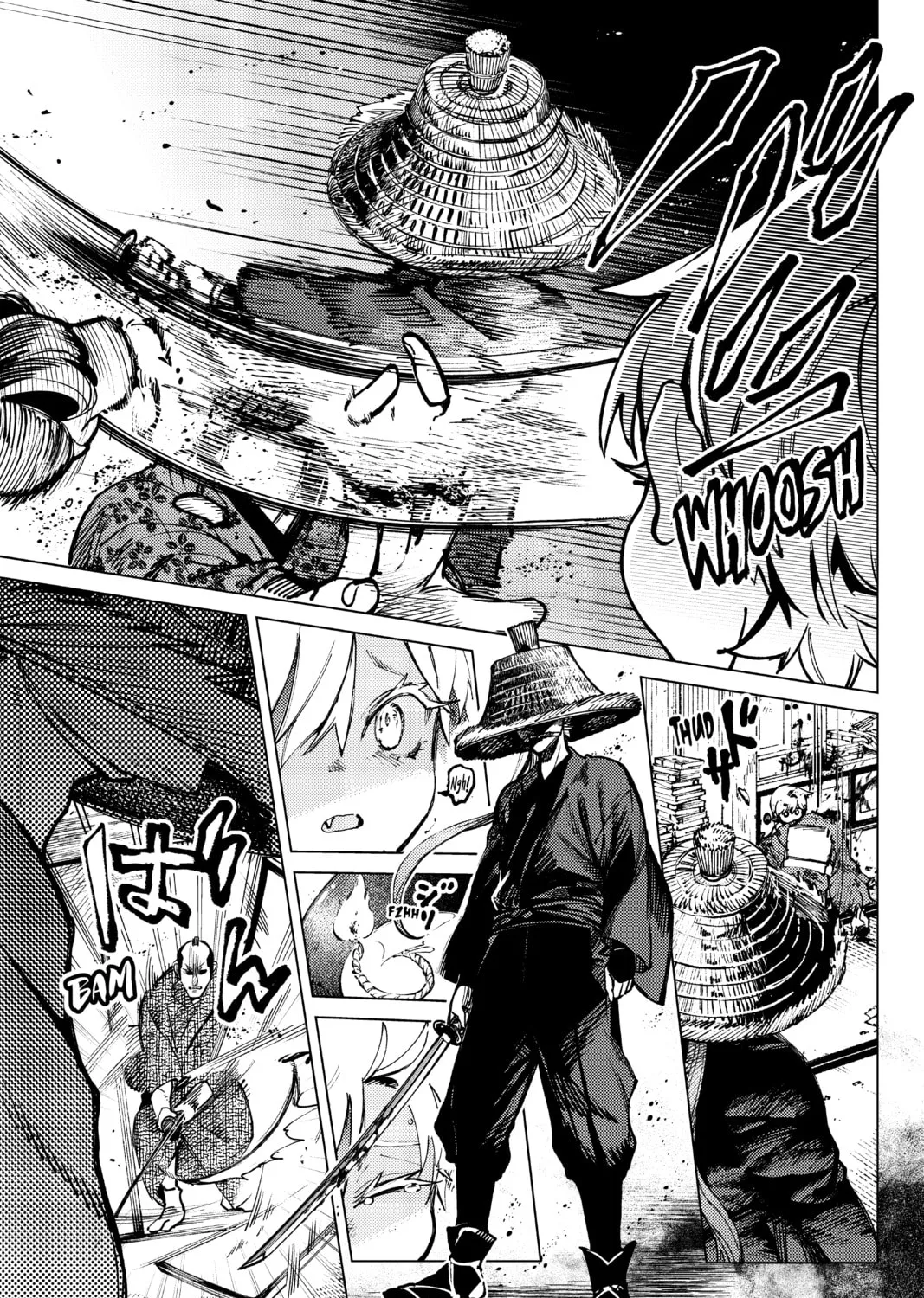 Read In/Spectre chapter 55 image 44 on Lezhin