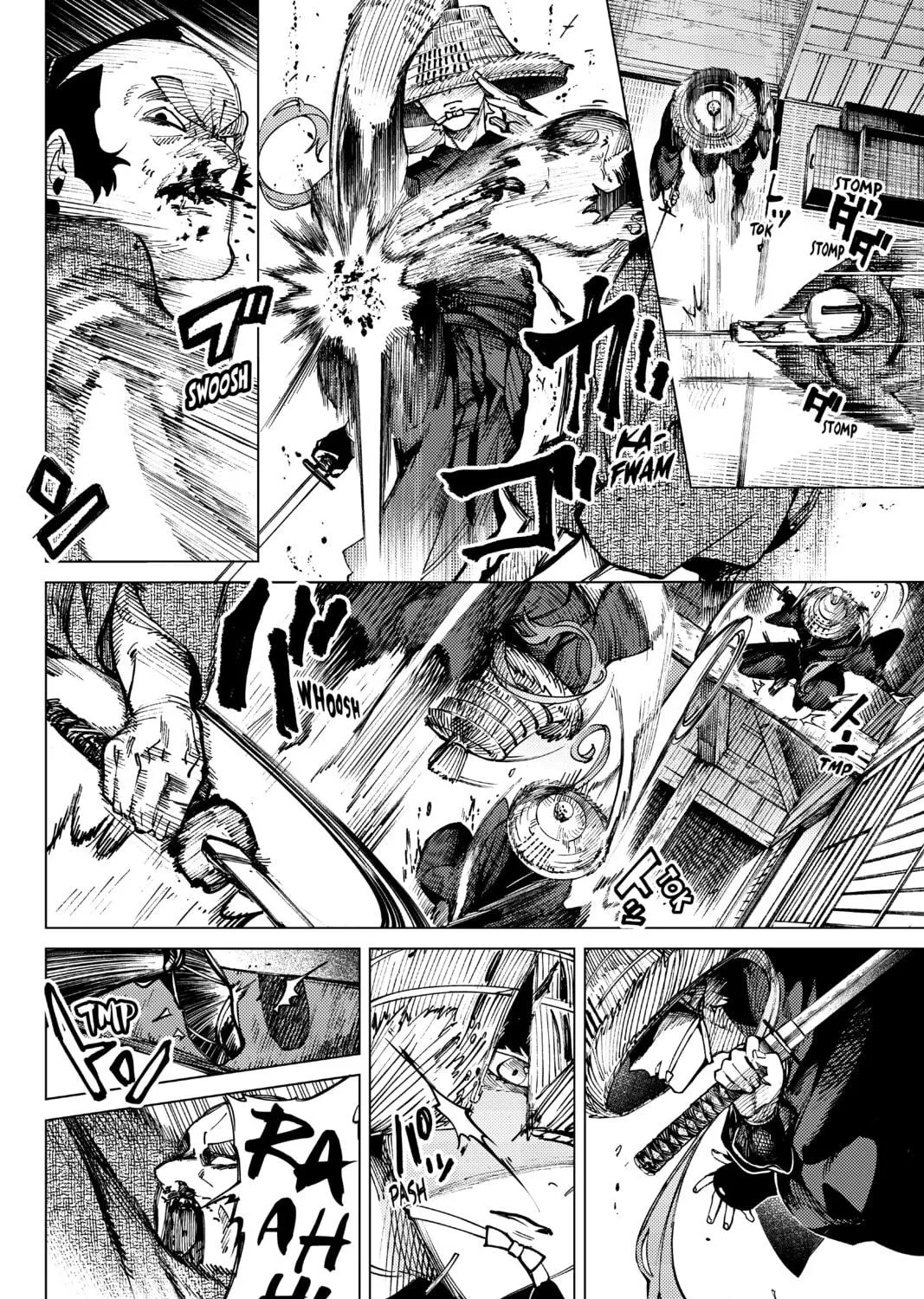 Read In/Spectre chapter 55 image 46 on Lezhin