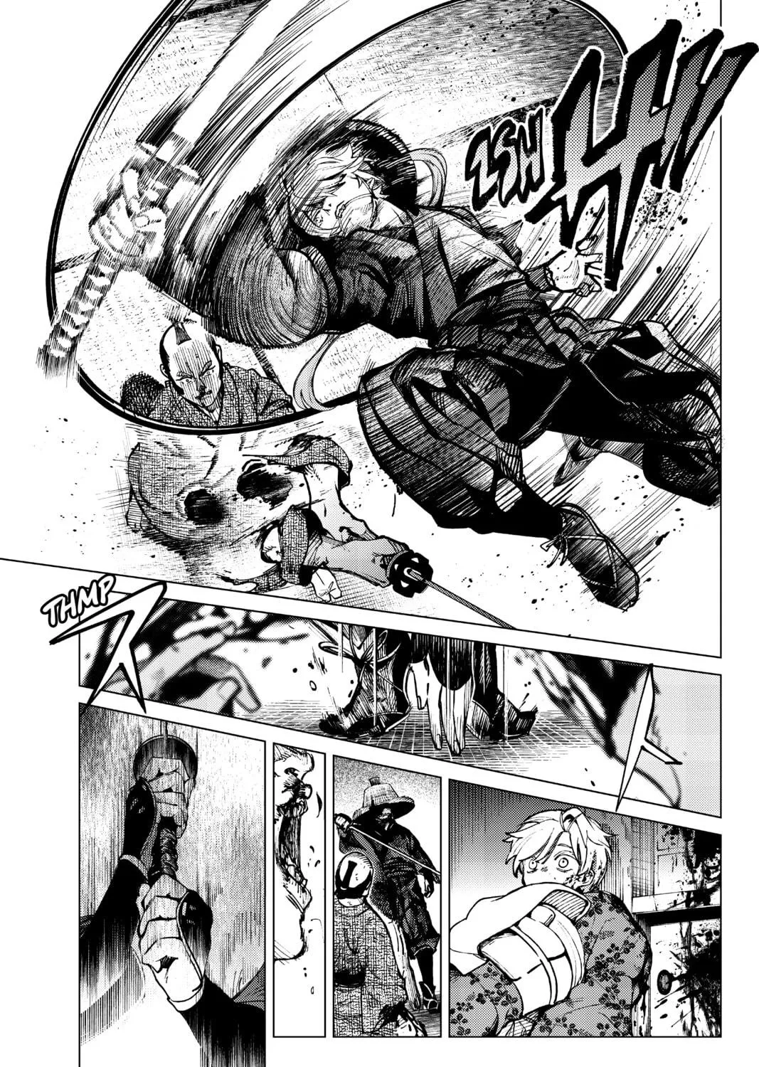 Read In/Spectre chapter 55 image 48 on Lezhin