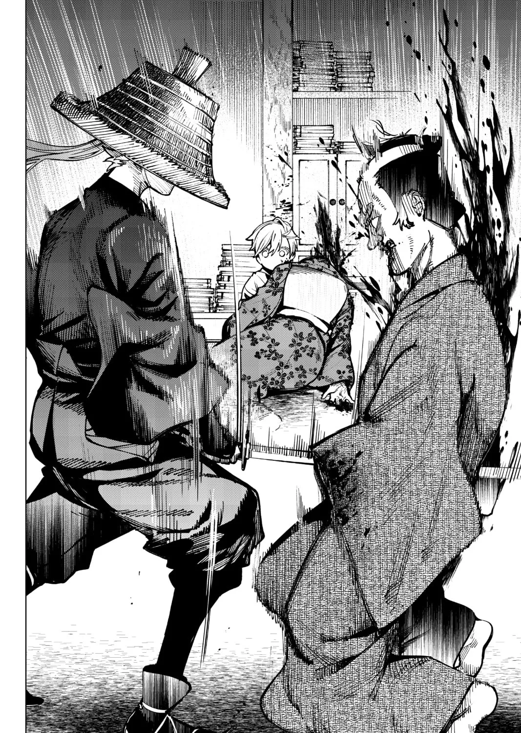 Read In/Spectre chapter 55 image 50 on Lezhin
