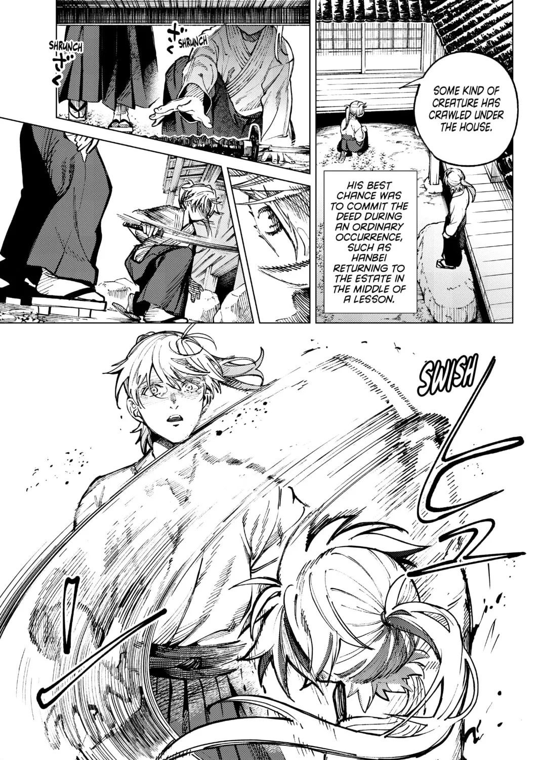 Read In/Spectre chapter 55 image 60 on Lezhin