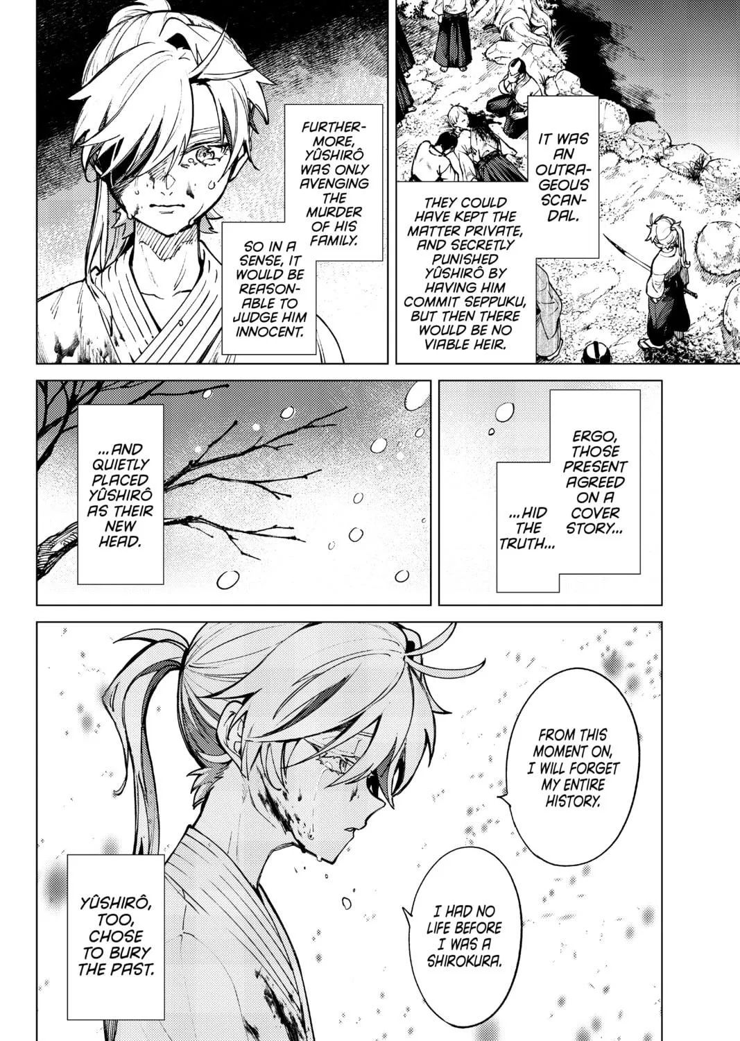 Read In/Spectre chapter 55 image 70 on Lezhin