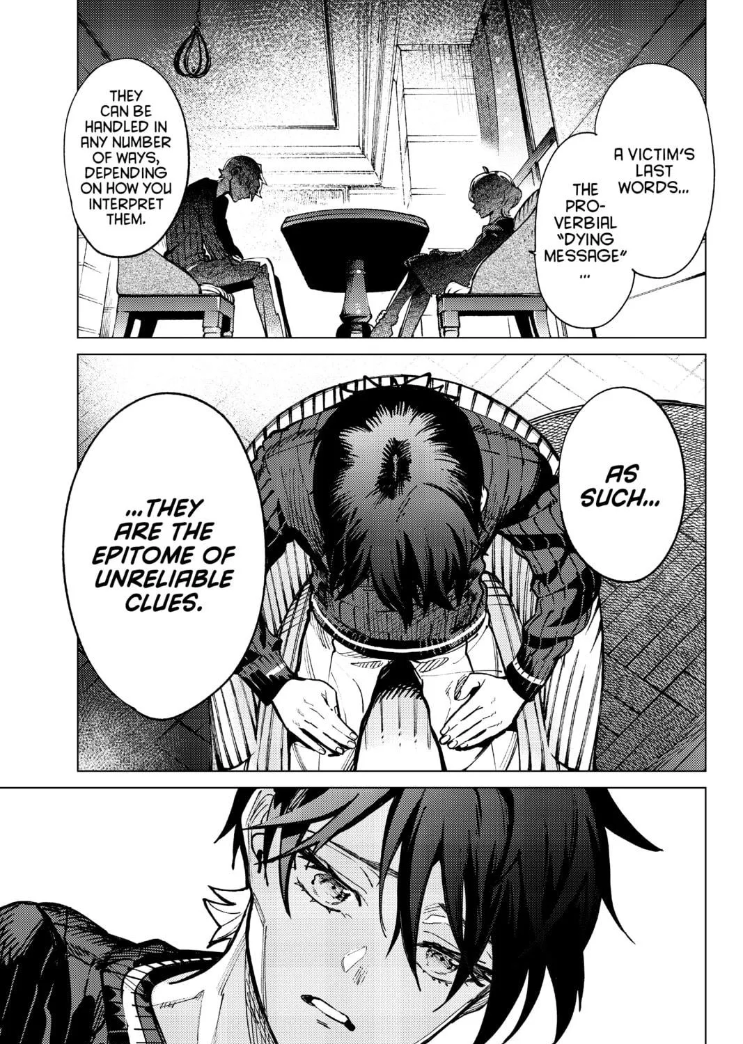 Read In/Spectre chapter 55 image 76 on Lezhin