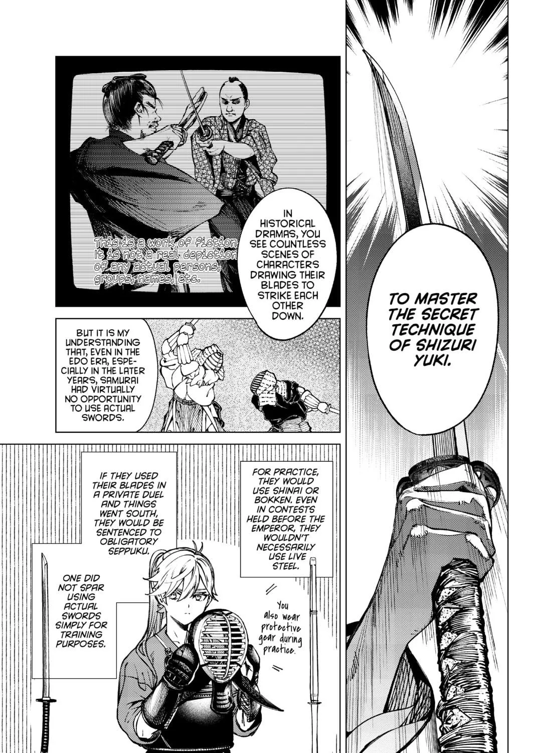 Read In/Spectre chapter 55 image 8 on Lezhin