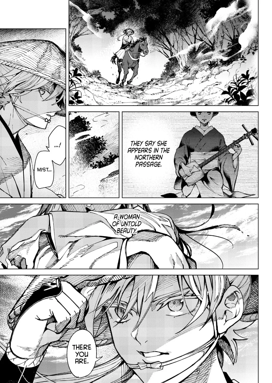 Read In/Spectre chapter 56 image 12 on Lezhin