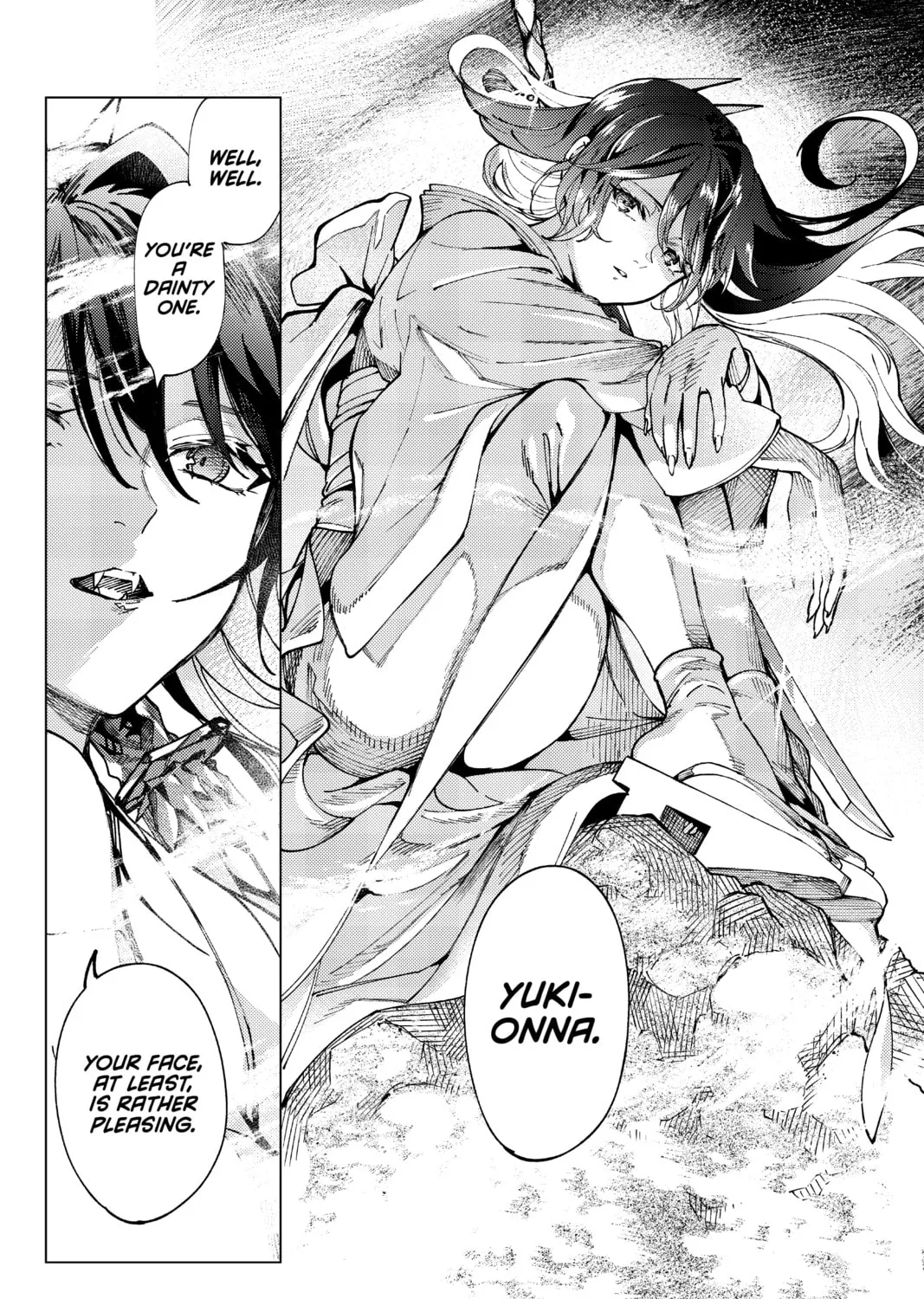 Read In/Spectre chapter 56 image 14 on Lezhin