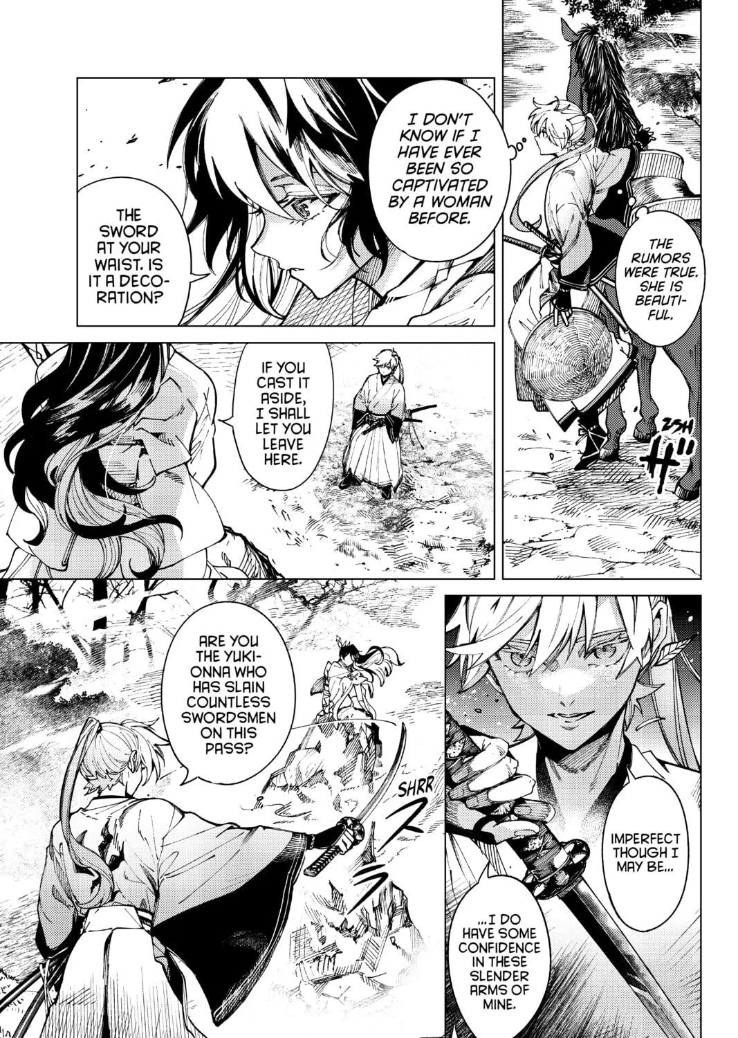 Read In/Spectre chapter 56 image 16 on Lezhin
