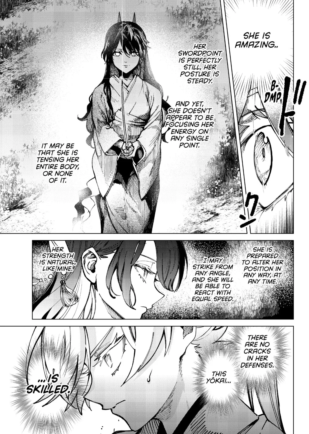 Read In/Spectre chapter 56 image 20 on Lezhin