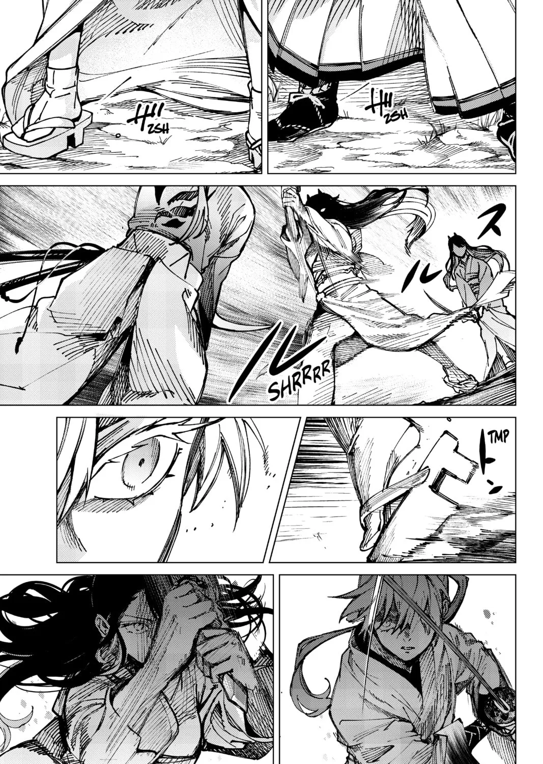 Read In/Spectre chapter 56 image 24 on Lezhin
