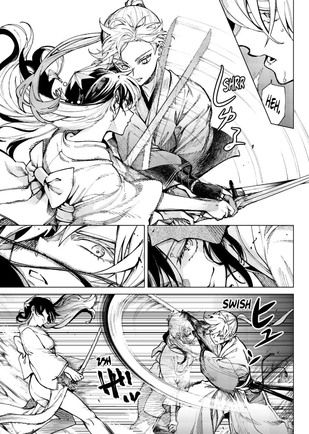Read In/Spectre chapter 56 image 28 on Lezhin