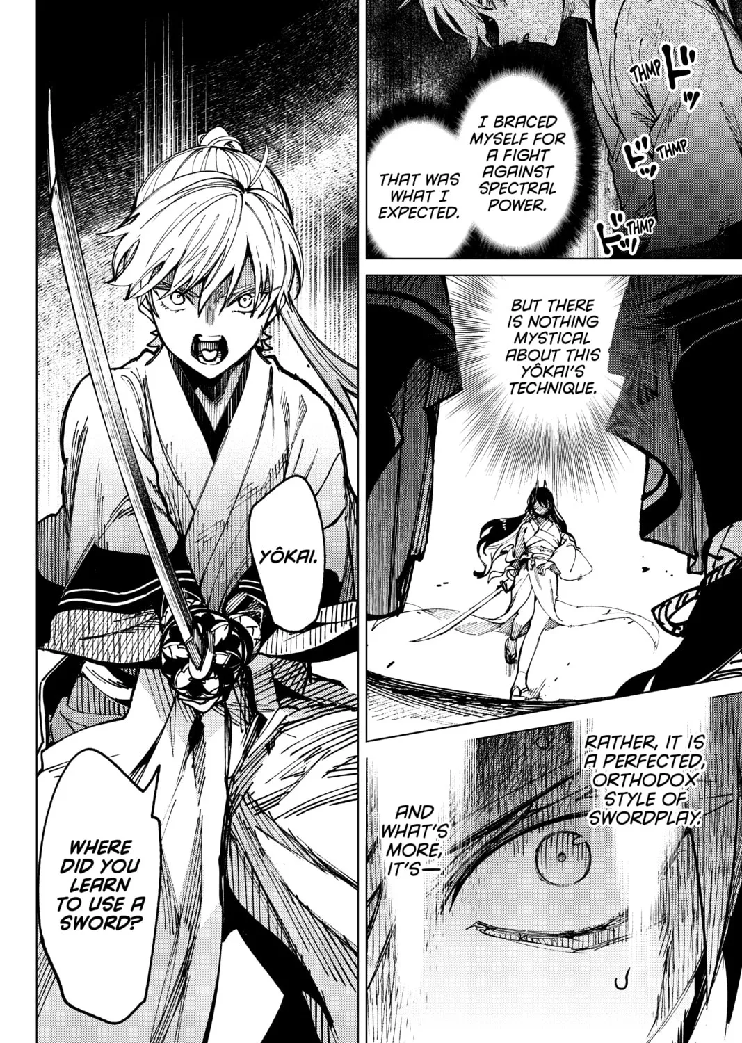 Read In/Spectre chapter 56 image 30 on Lezhin
