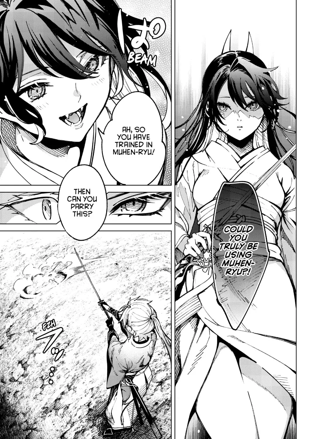 Read In/Spectre chapter 56 image 32 on Lezhin