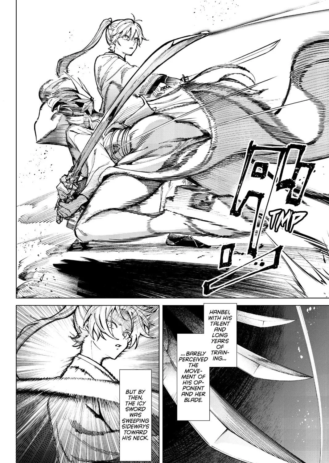 Read In/Spectre chapter 56 image 34 on Lezhin