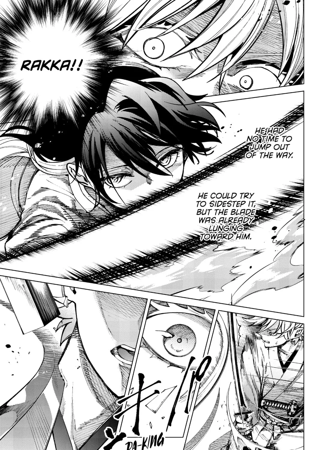Read In/Spectre chapter 56 image 36 on Lezhin